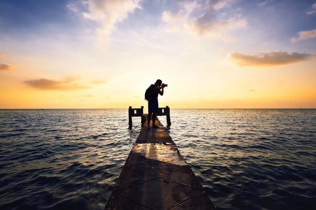 diseño de fotografía